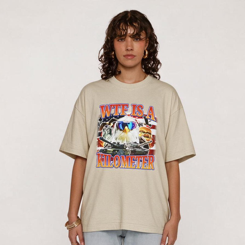 Wtf Is A Kilometer T-Shirt