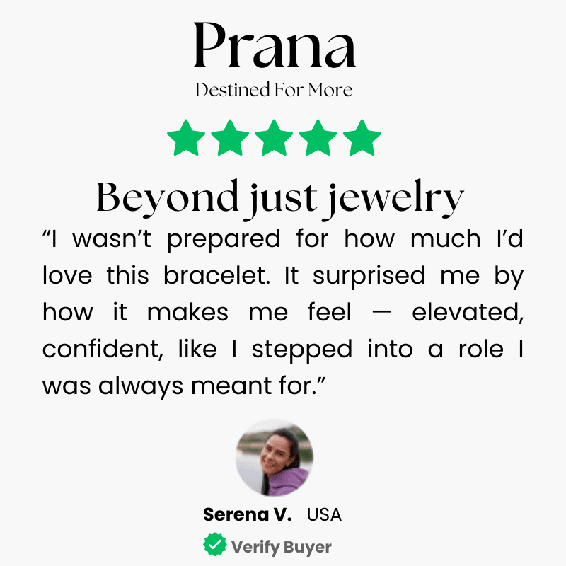 Prana Aura™ Bracelet