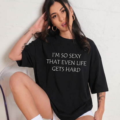 I'M SO SEXY TEE