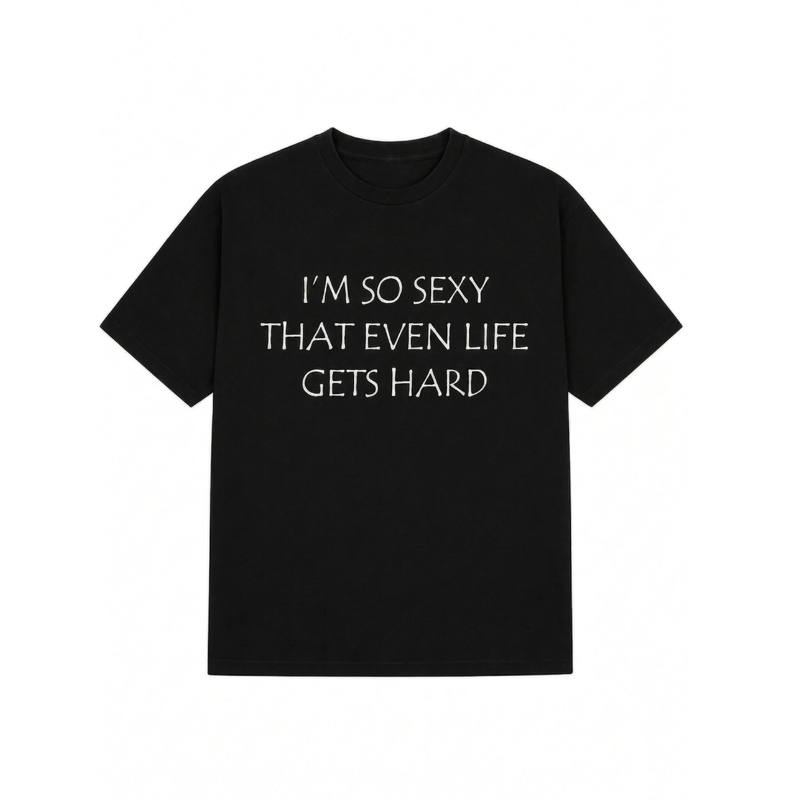 I'M SO SEXY TEE