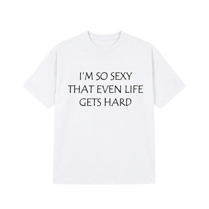 I'M SO SEXY TEE