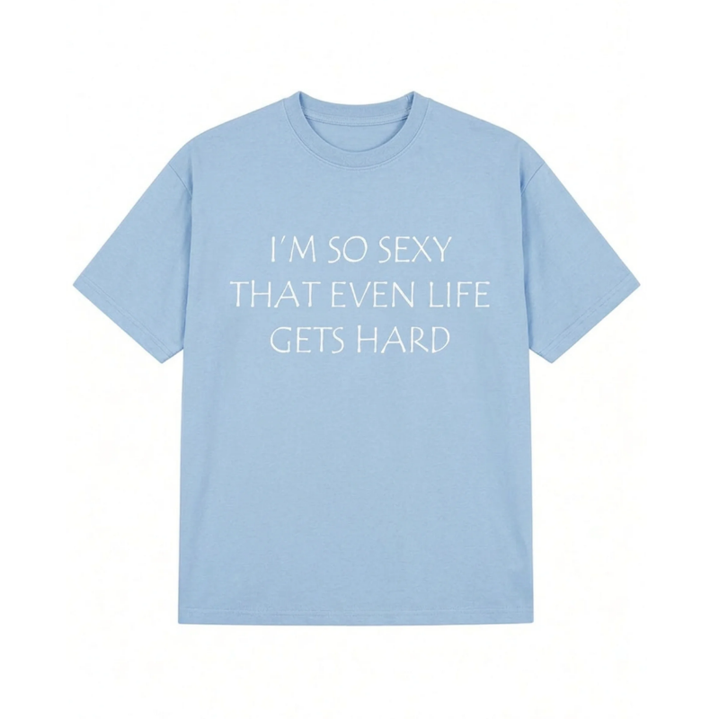 I'M SO SEXY TEE