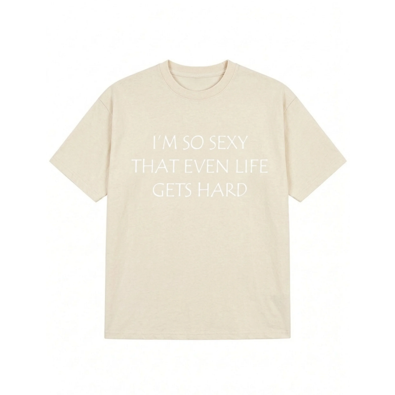 I'M SO SEXY TEE