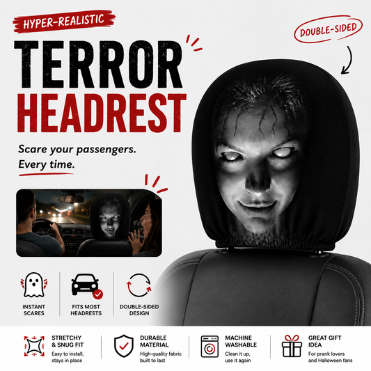 Terror™ Headrests