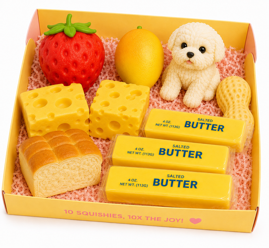 Bundle Squishy Set