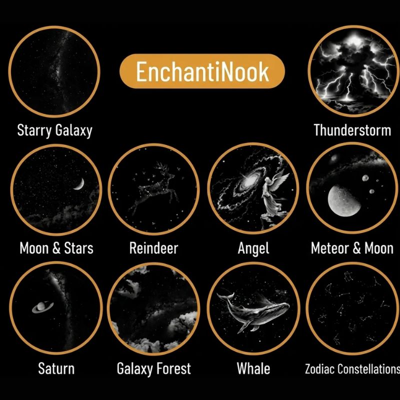Galaxy™ Projector