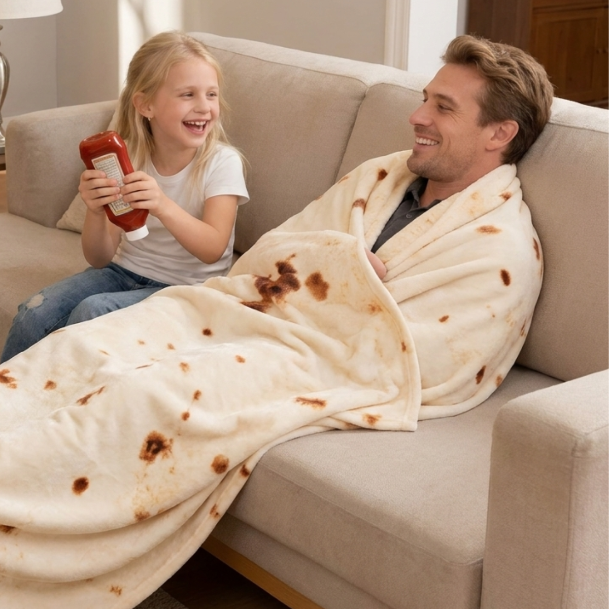 Burrito Blanket