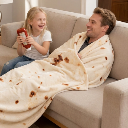 Burrito Blanket