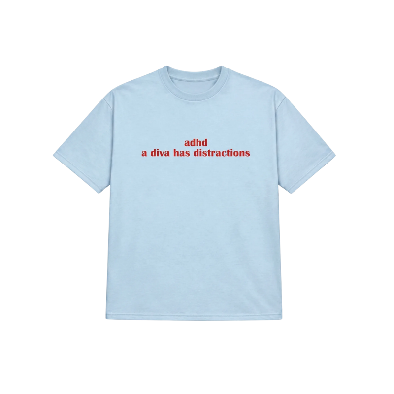 ADHD TEE