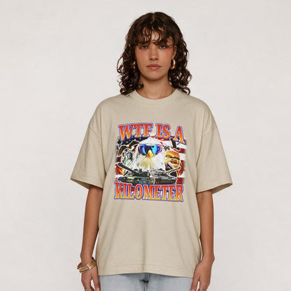 Wtf Is A Kilometer T-Shirt