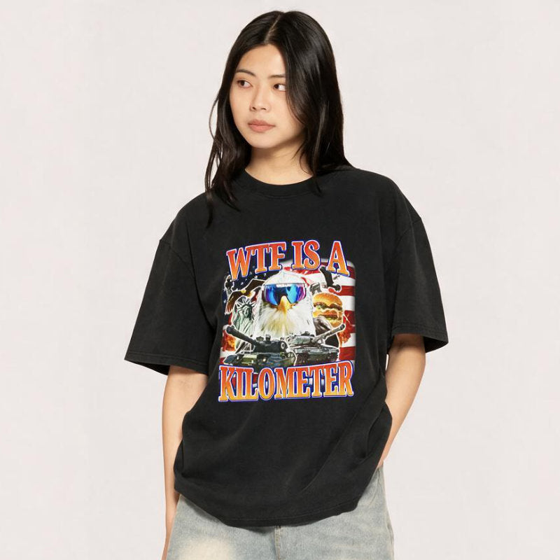 Wtf Is A Kilometer T-Shirt