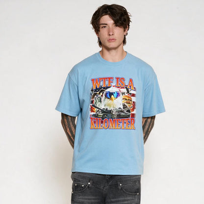 Wtf Is A Kilometer T-Shirt