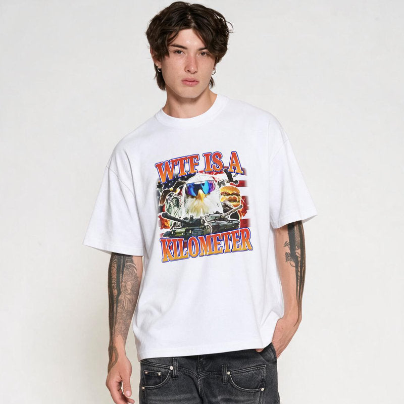 Wtf Is A Kilometer T-Shirt