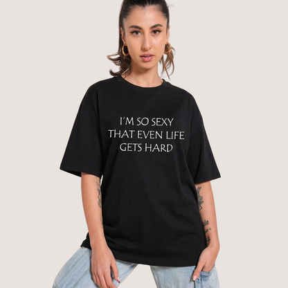 I'M SO SEXY TEE