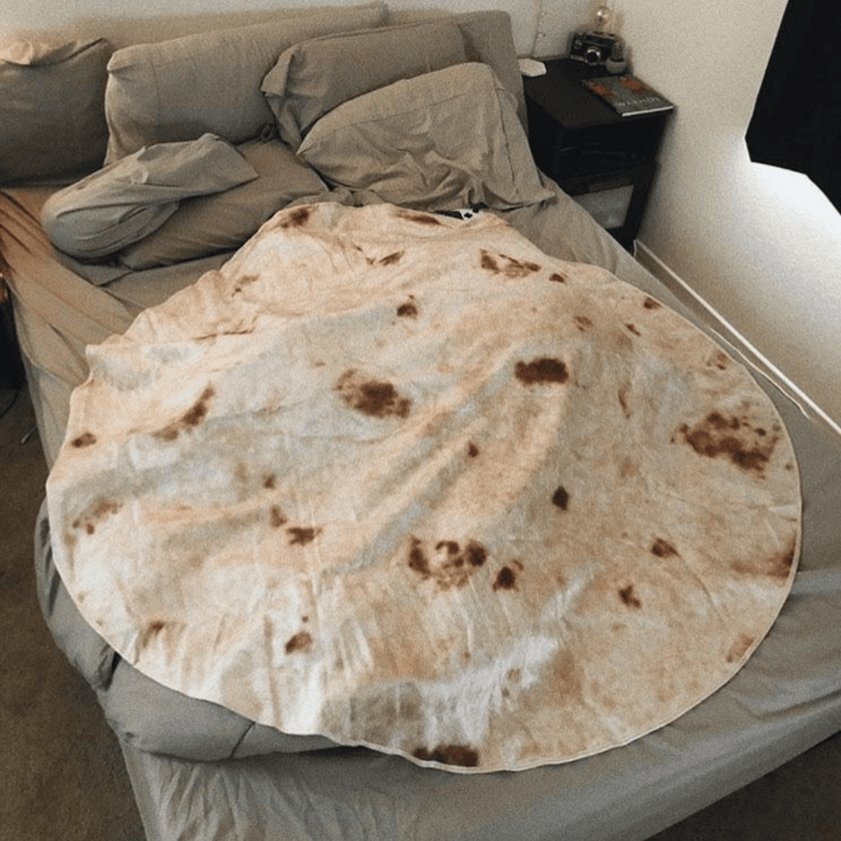 Burrito Blanket