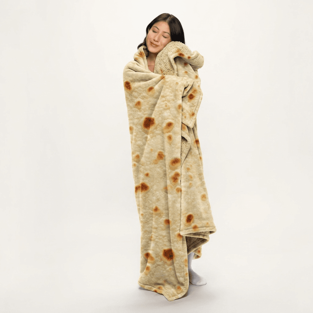 Burrito Blanket