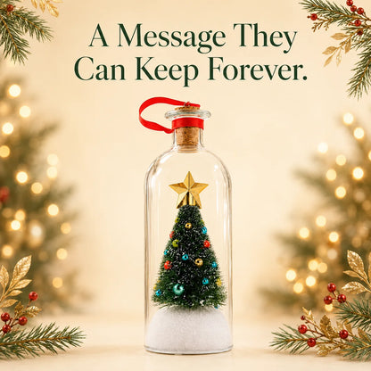 Charmm™ Record-a-Message Christmas Tree