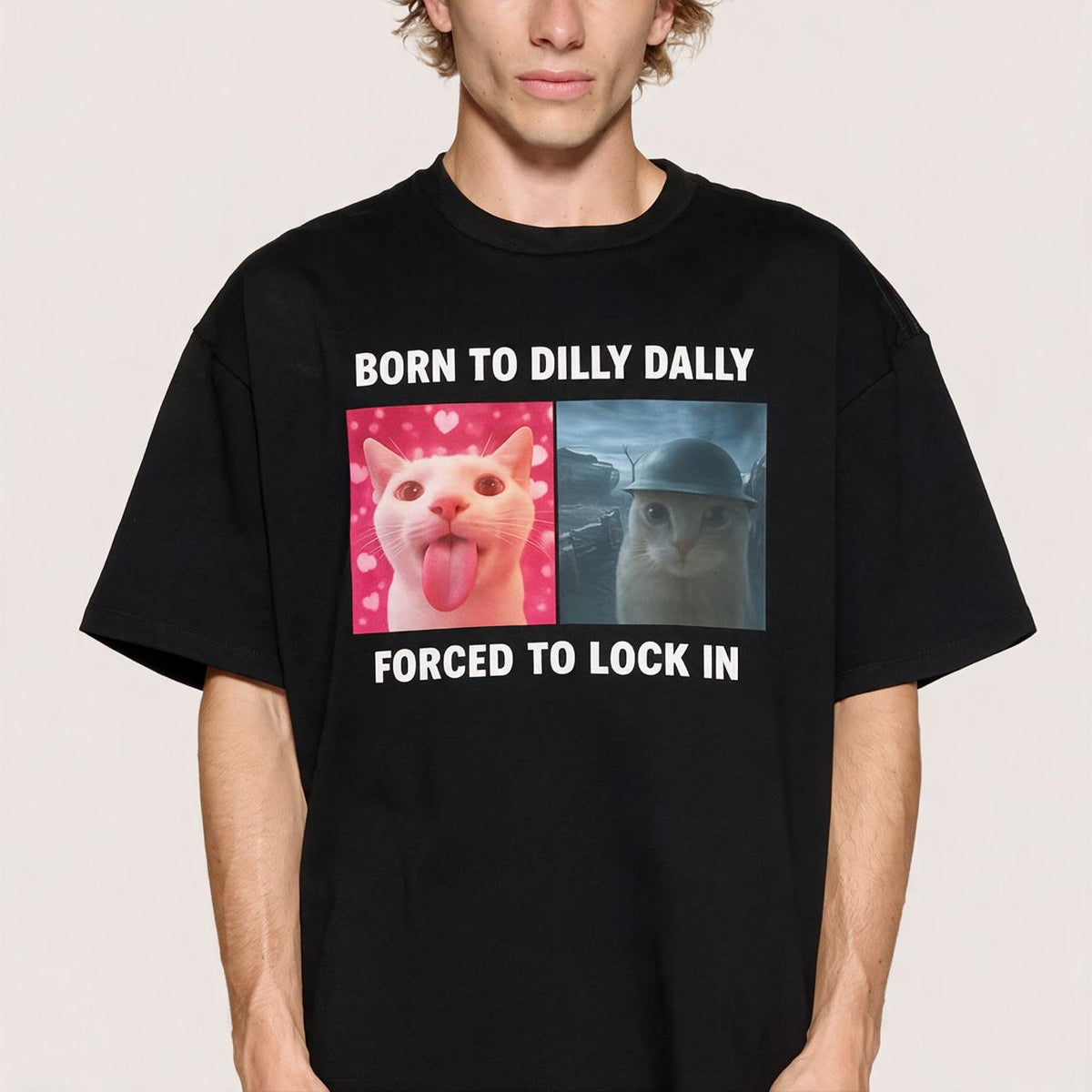 Dilly Dally Tee