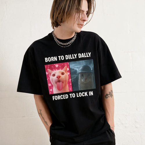 Dilly Dally Tee