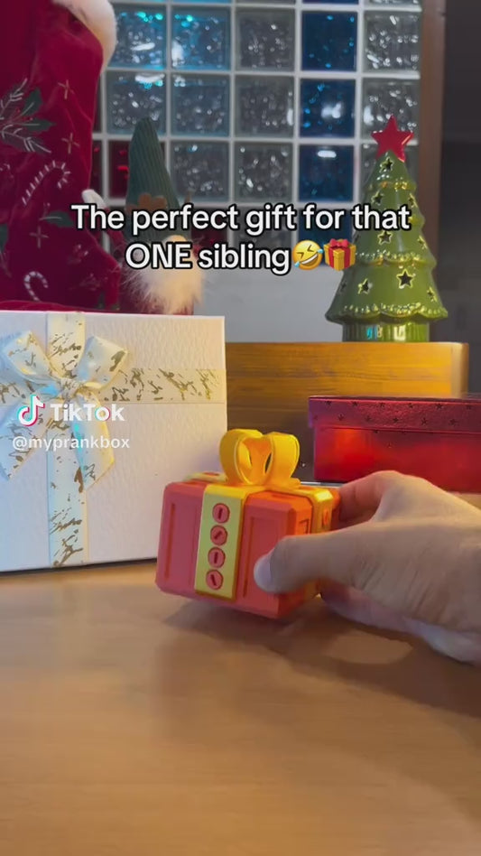 Finger PrankBox